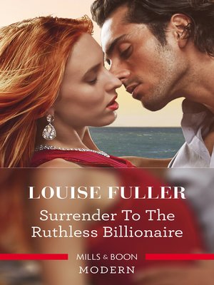 cover image of Surrender to the Ruthless Billionaire